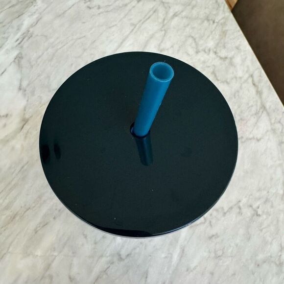 Starbucks Color Change Blue Mermaid 24oz Siren Tumbler Large Cold Cup - Picture 4 of 5